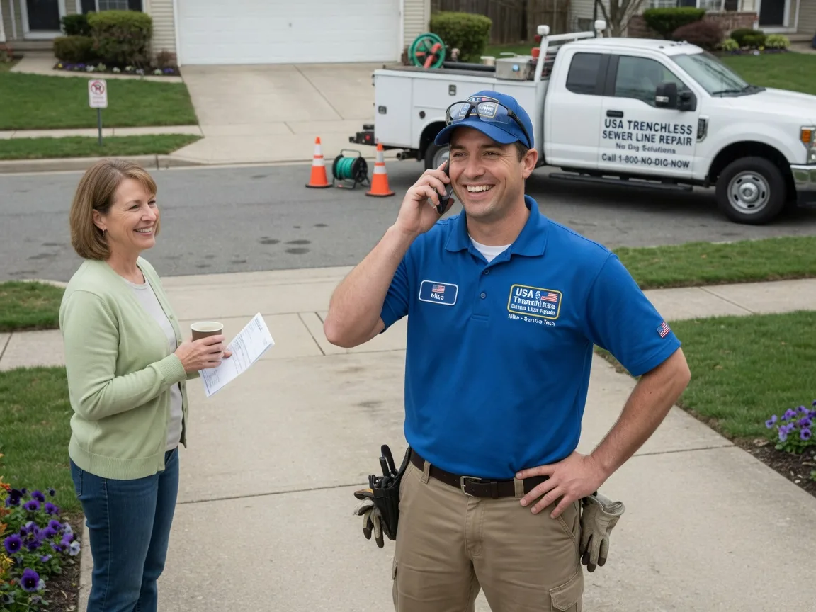 Sewer Line Repair Larkspur, CA FAQs